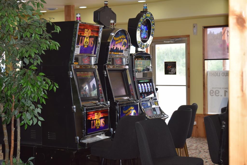 Motel Deadwood Station Bunkhouse And Gambling Hall Extérieur photo