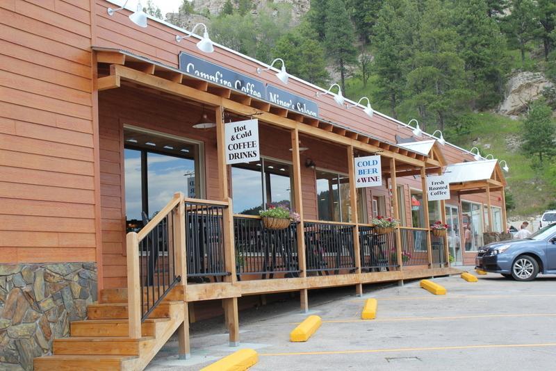 Motel Deadwood Station Bunkhouse And Gambling Hall Extérieur photo