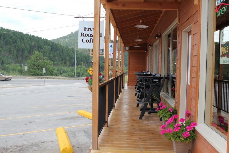 Motel Deadwood Station Bunkhouse And Gambling Hall Extérieur photo