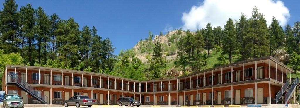 Motel Deadwood Station Bunkhouse And Gambling Hall Extérieur photo