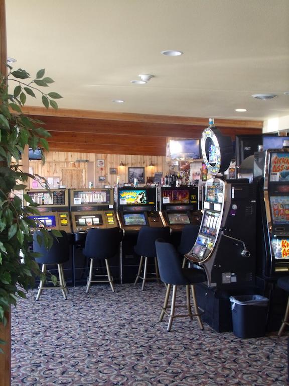 Motel Deadwood Station Bunkhouse And Gambling Hall Extérieur photo