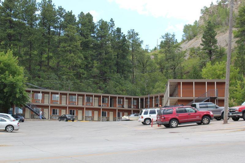 Motel Deadwood Station Bunkhouse And Gambling Hall Extérieur photo